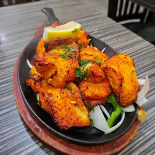 Fish Tikka
